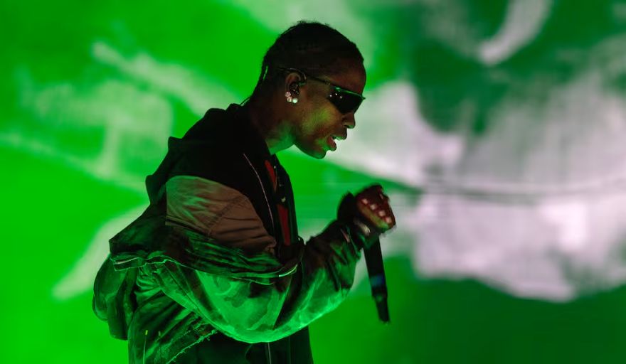 Travis Scott regresa a la Argentina