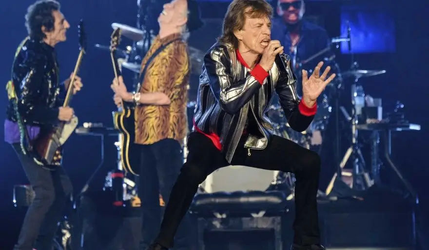 Argentina no está en los planes de los Rolling Stones para 2025
