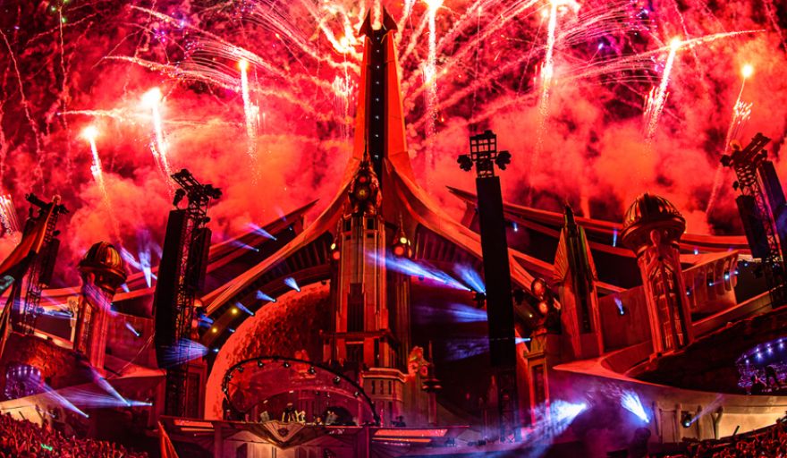 Tomorrowland 2024: cómo ver la transmisión en vivo