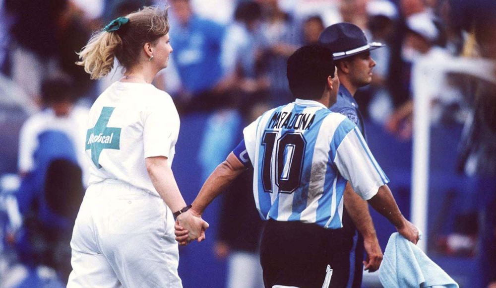 Argentina, Colombia y una revancha de la oscura pesadilla de 1994