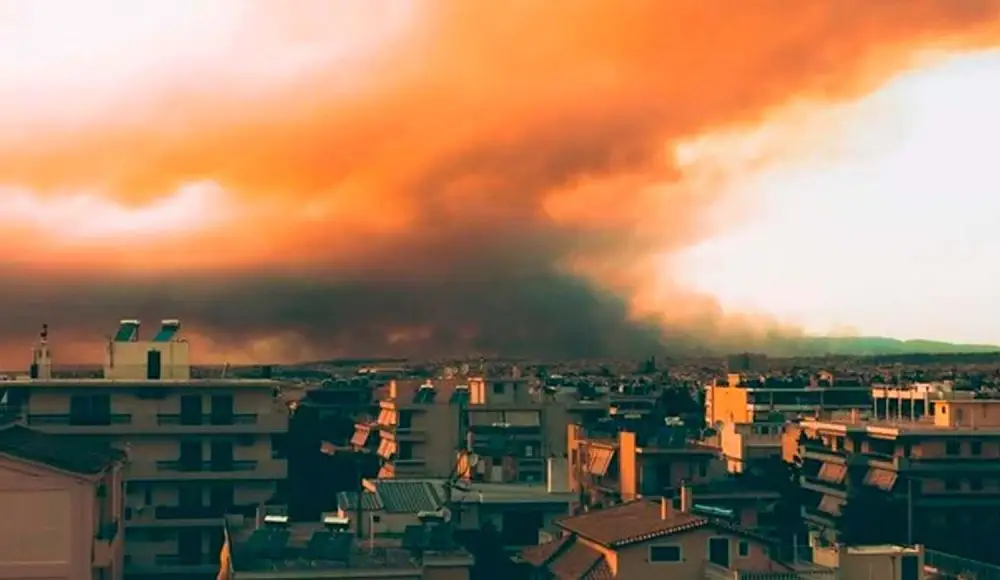 Buenos Aires pasará del frío polar al calor en unos días