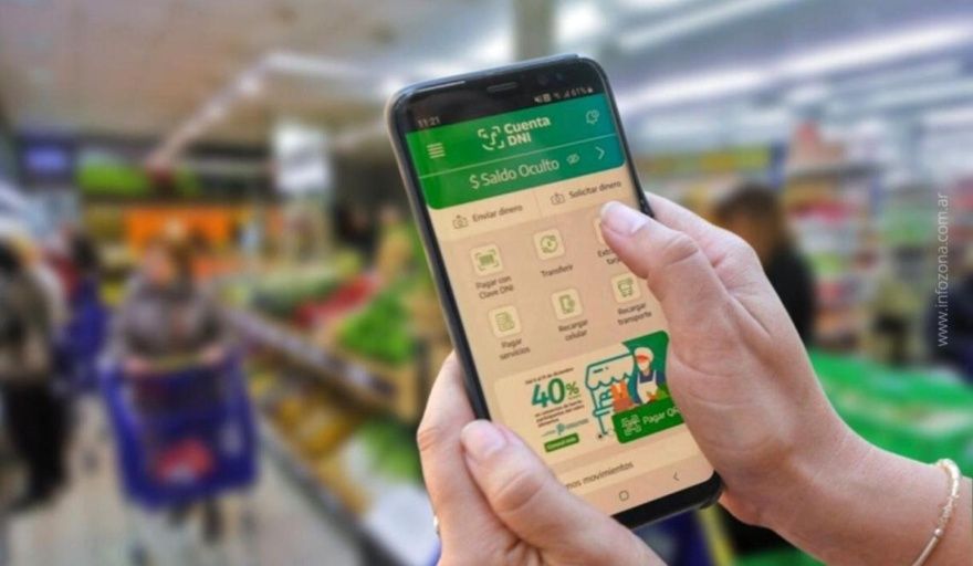 Todos los descuentos y promociones con Cuenta DNI para agosto