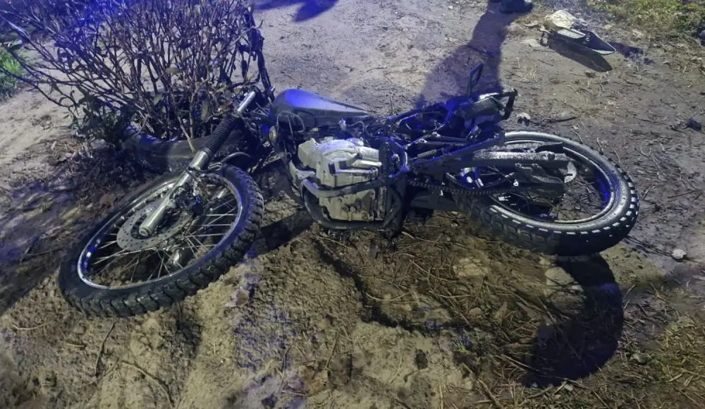 Fatal accidente en Berisso