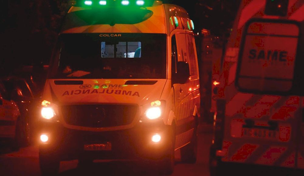 Anoche: se mató un piloto de la Fuerza Aérea tras un accidente