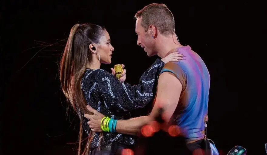 Tini va por todo: tendría una colaboración junto a Coldplay