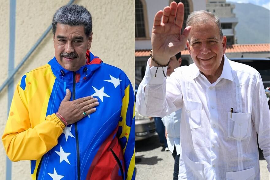 Elecciones en Venezuela: qué se sabe de los comicios que enfrentan a Maduro y González y la espera por los resultados