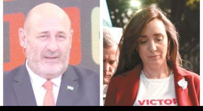 Cuneo y un fuerte descargo hacia la libertad avanza