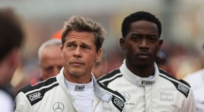 Brad Pitt protagoniza una película sobre Fórmula 1: mirá el tráiler