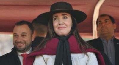 Victoria Villarruel posteó un tajante mensaje contra Francia a una semana de la reunión entre Milei y Macron