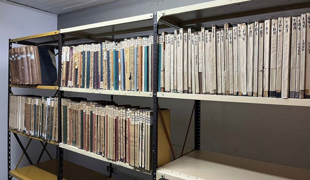 Se trabaja para la conservación y digitalización del archivo general del municipio