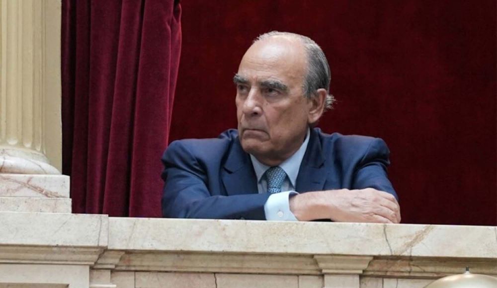 Francos conciso: “Le deben su cargo a Milei”