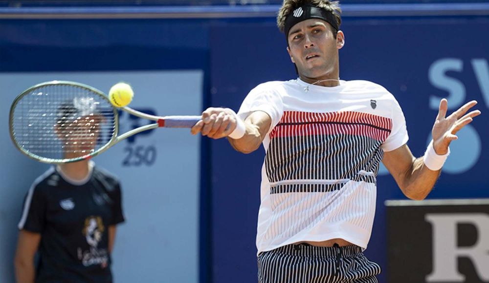 Etcheverry pasó a la segunda ronda del Masters 1000 de Cincinnati