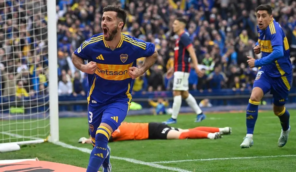 Boca se prepara para enfrentar a Cruzeiro en Brasil