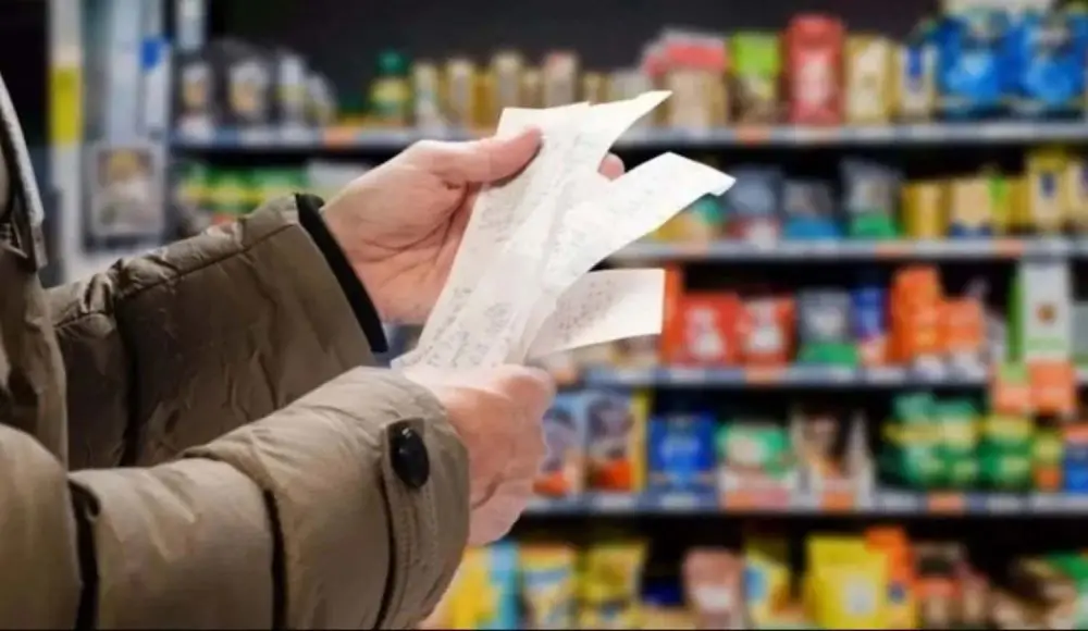 La inflación de julio fue del 4%