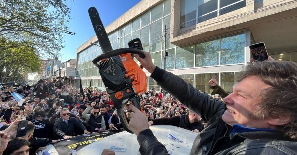 El mayor ajuste fiscal en 64 años