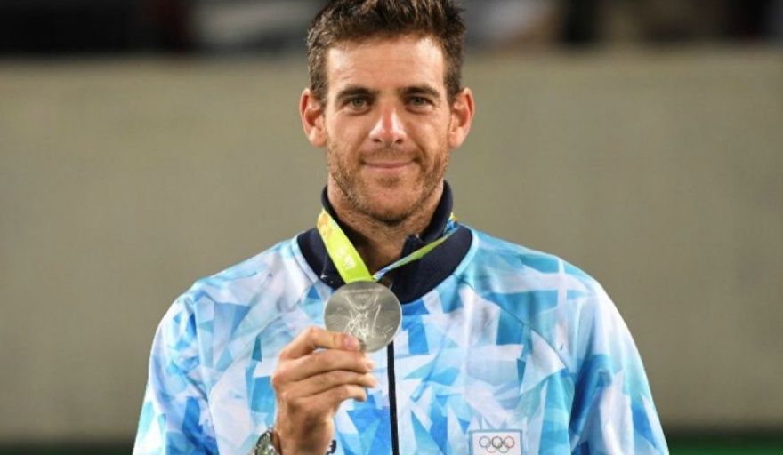 Juan Martin Del Potro volverá a jugar al tenis: se viene el "Último Desafío"