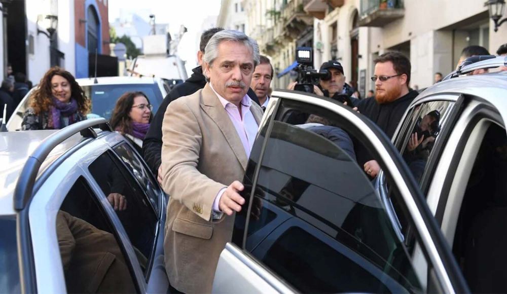 Avanza la causa contra Alberto Fernández