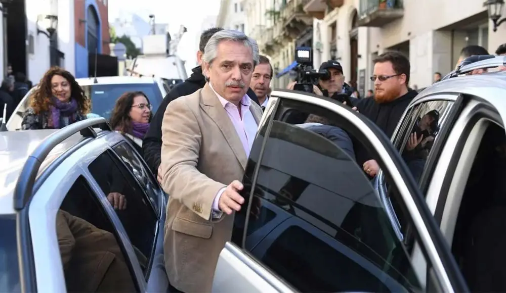 Avanza la causa contra Alberto Fernández
