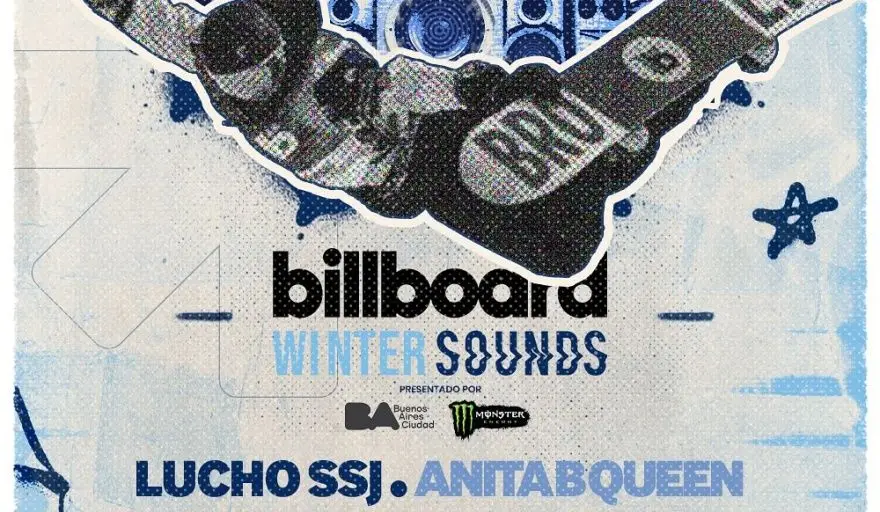 Lucho SSJ, Anita B Queen y más darán un show gratuito en Recoleta