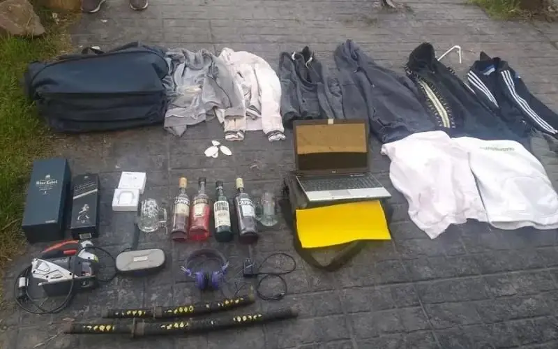 Brutal asalto a un hombre en Ensenada