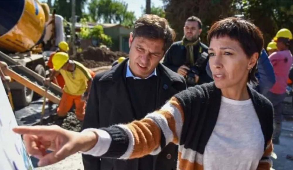 Mayra Mendoza: “Milei decidió castigar a los bonaerenses”