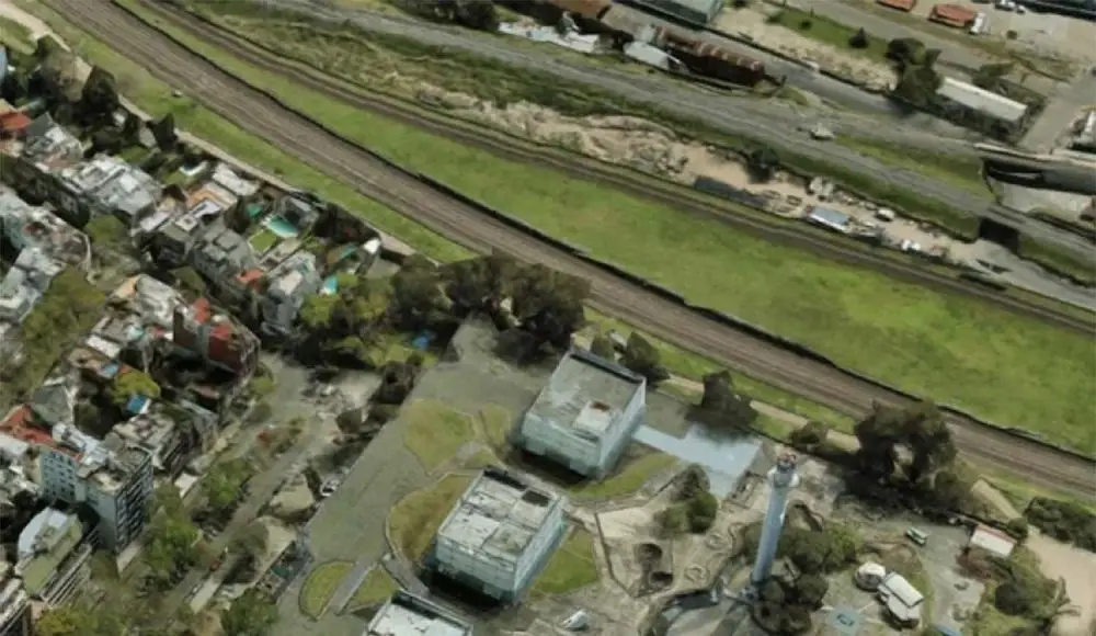 El Gobierno busca rematar tierras del Estado