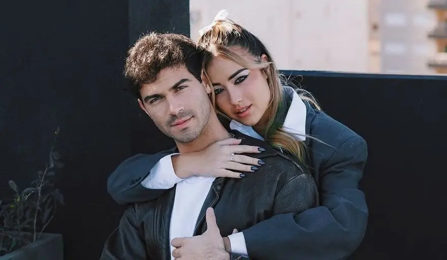 Infidelidad: Flor Regidor acusó de traición a Nicolás Grosman y Lucía Maidana
