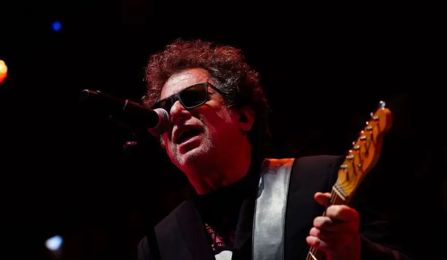 Quilmes Rock: Dillom, Calamaro y Las Pelotas son los primeros confirmados