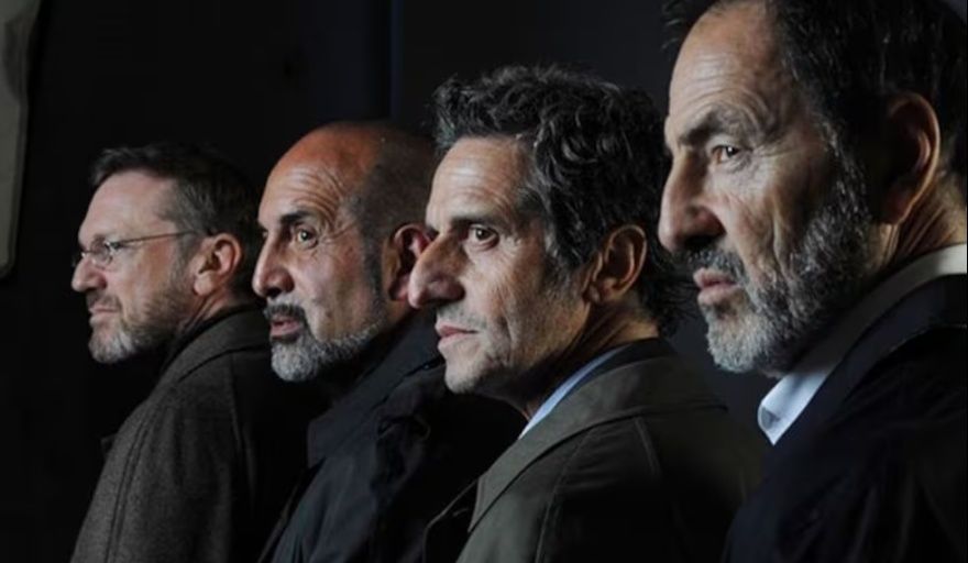 La película de "Los Simuladores" no sale hasta nuevo aviso