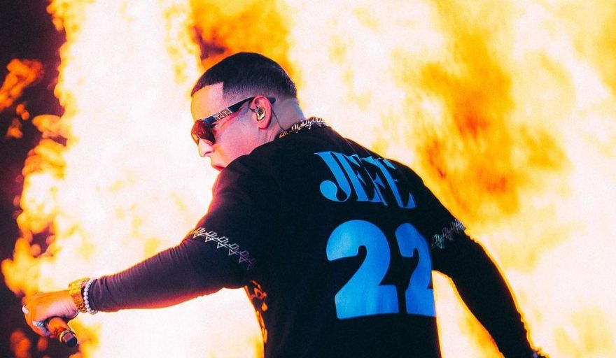 Daddy Yankee en Argentina: show gratuito en una iglesia evangelista
