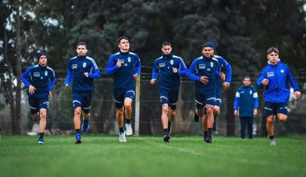 Triunfazo del lobo frente a racing