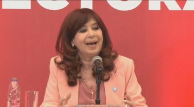 Cristina Kirchner pidió que se publiquen las actas electorales de Venezuela