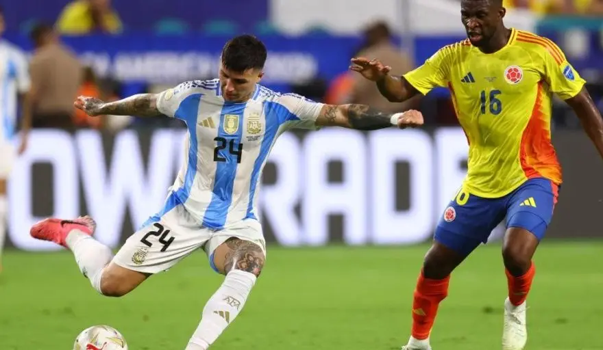 Argentina se enfrenta a Colombia por las Eliminatorias: a qué hora y por dónde verlo