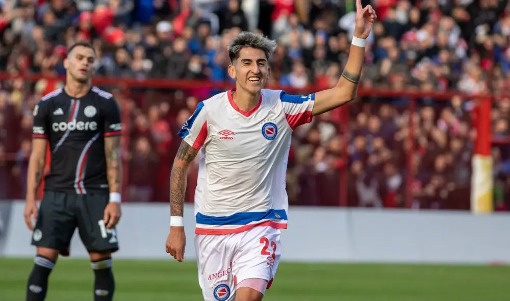 Llego un oferta millonaria por Alan Lescano, mira la plata que le quedaría a Gimnasia