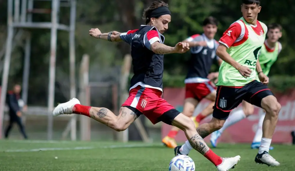 Domínguez arma el rompecabezas en Estudiantes