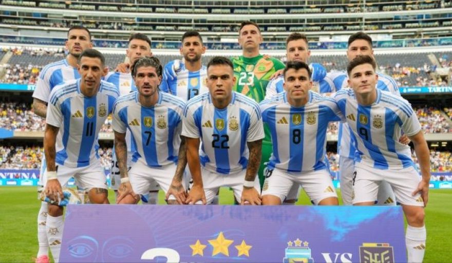 Argentina vs. Chile por Eliminatorias: A qué hora juegan y por dónde verlo