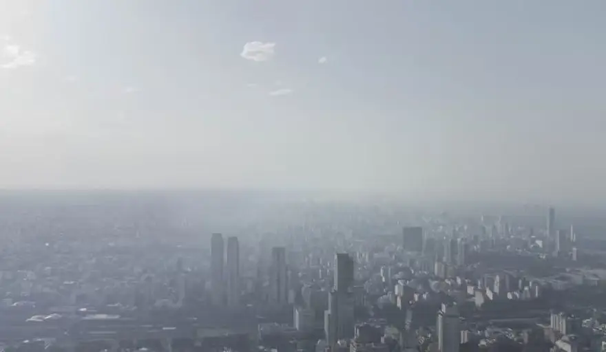 Incendios en Bolivia: anticipan que podría llegar humo al AMBA