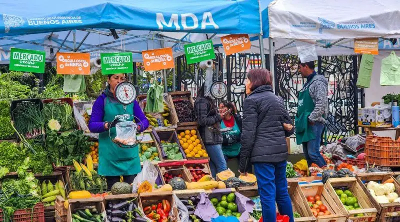 Mercado Vecino, una opción para ahorrar en tu barrio