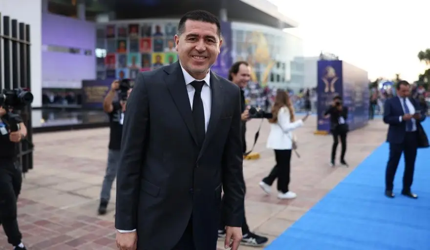 Riquelme ingresará al Salón de la Fama del Fútbol Internacional