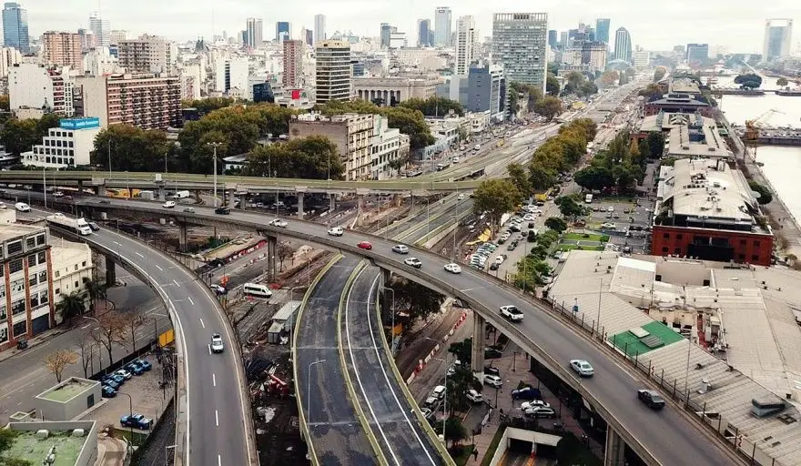 Autopista La Plata-Buenos Aires: Provincia va por una nueva obra