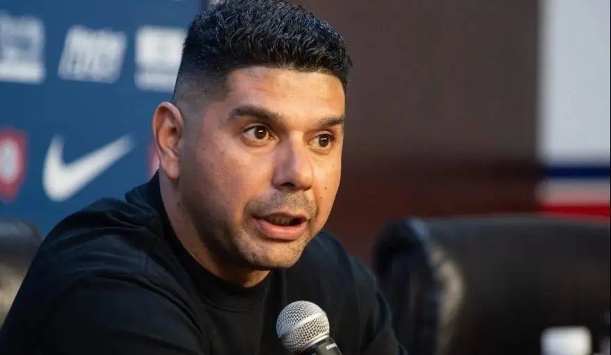 Nestor Ortigoza: San Lorenzo pidió que deje su cargo tras la denuncia por violencia de género