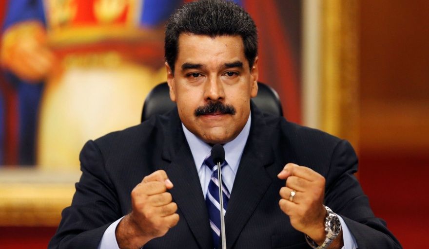 Maduro adelantó la Navidad: -Voy a decretar que sea el 1º de octubre-