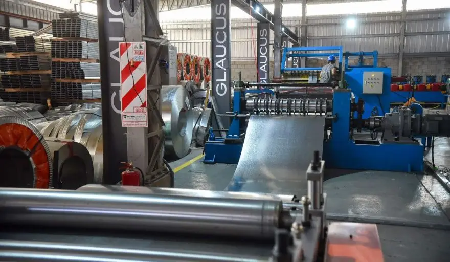 La Plata: Alak celebró el día de la industria