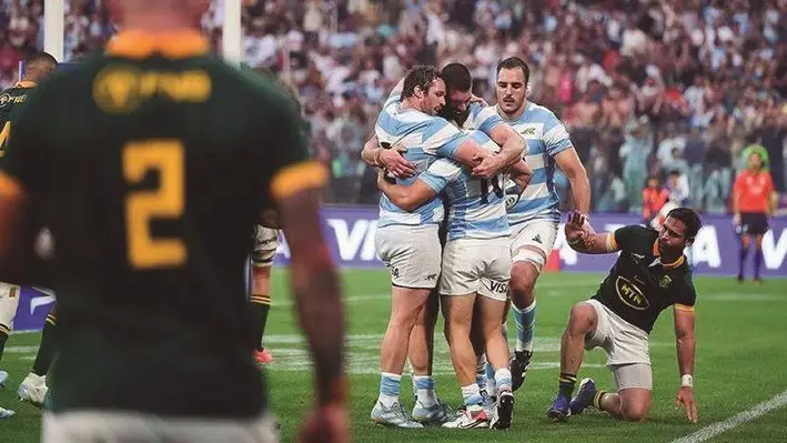 Rugby: Los Pumas con variantes para el último duelo