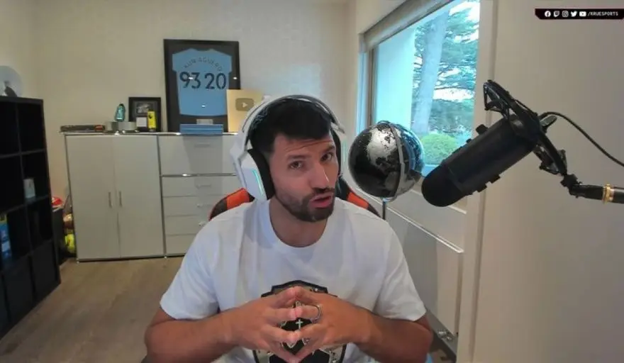 Ni Lautaro ni Dibu: el Kun Agüero eligió su candidato para el Balón de Oro