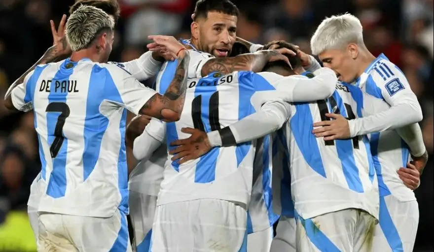 Argentina vs Venezuela por las Eliminatorias: A qué hora juegan y por dónde verlo