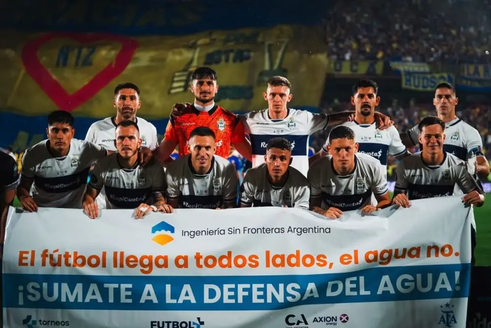 Gimnasia regresa a los entrenamientos pensando en la Liga