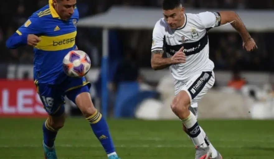 Boca vs Gimnasia, el 23 de Octubre desde Rosario por un lugar en las Semis