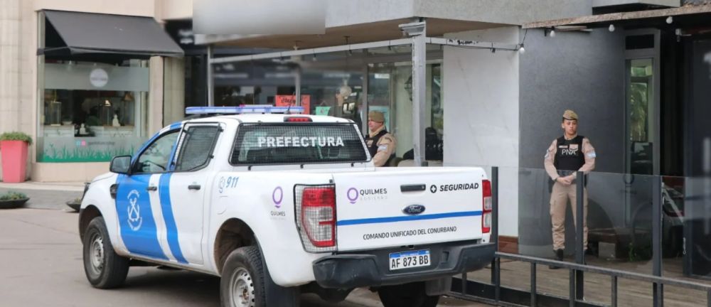 Quilmes: Múltiples allanamientos en barrios cerrados por presuntas estafas