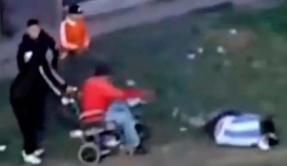 Cae El Asesino de la Silla de Ruedas